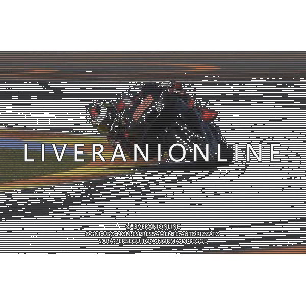 15.11.2016.Circuito Ricardo Tormo, Valencia, Spagna.Jorge Lorenzo (Ducati) Â©PIAZZOLLA / AGENZIA ALDO LIVERANI SAS - Prima giornata dei test post stagionali di Valencia Spagna - 15.11.2016