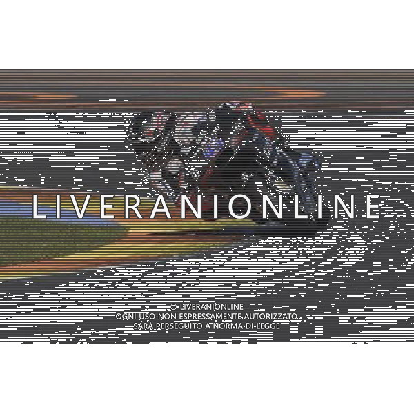 15.11.2016.Circuito Ricardo Tormo, Valencia, Spagna.Scott Redding (Pramac) Â©PIAZZOLLA / AGENZIA ALDO LIVERANI SAS - Prima giornata dei test post stagionali di Valencia Spagna - 15.11.2016