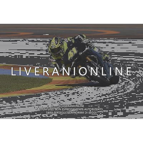 15.11.2016.Circuito Ricardo Tormo, Valencia, Spagna.Aleix EspargarÃ² (Aprilia) Â©PIAZZOLLA / AGENZIA ALDO LIVERANI SAS - Prima giornata dei test post stagionali di Valencia Spagna - 15.11.2016