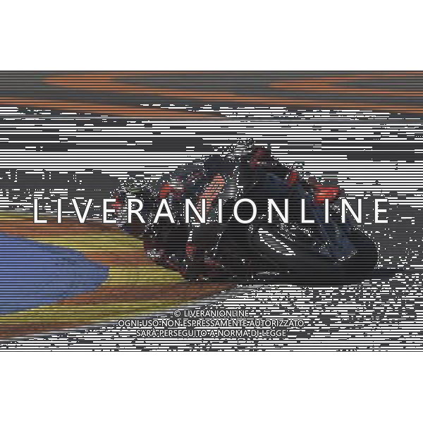 15.11.2016.Circuito Ricardo Tormo, Valencia, Spagna.Jorge Lorenzo (Ducati) Â©PIAZZOLLA / AGENZIA ALDO LIVERANI SAS - Prima giornata dei test post stagionali di Valencia Spagna - 15.11.2016