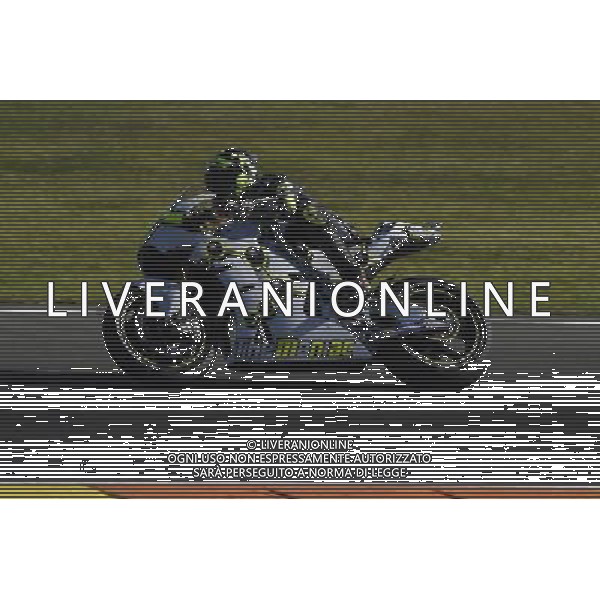 15.11.2016.Circuito Ricardo Tormo, Valencia, Spagna.Andrea Iannone (Suzuki) Â©PIAZZOLLA / AGENZIA ALDO LIVERANI SAS - Prima giornata dei test post stagionali di Valencia Spagna - 15.11.2016