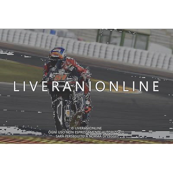 15.11.2016.Circuito Ricardo Tormo, Valencia, Spagna.Michele Pirro (Ducati) Â©PIAZZOLLA / AGENZIA ALDO LIVERANI SAS - Prima giornata dei test post stagionali di Valencia Spagna - 15.11.2016