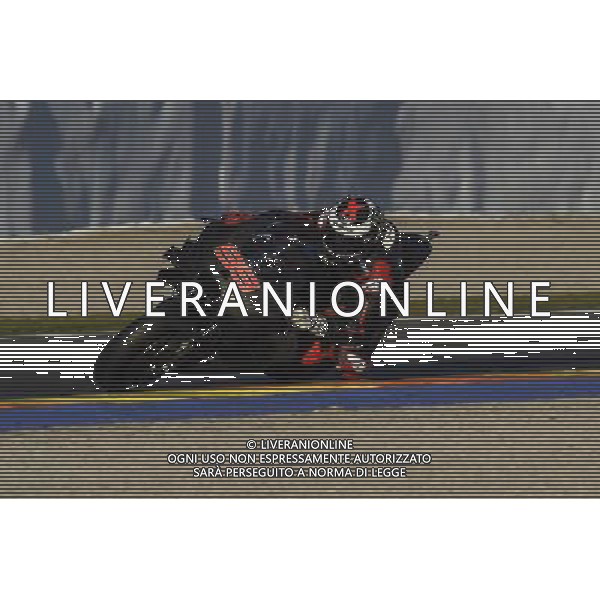 15.11.2016.Circuito Ricardo Tormo, Valencia, Spagna.Jorge Lorenzo (Ducati) Â©PIAZZOLLA / AGENZIA ALDO LIVERANI SAS - Prima giornata dei test post stagionali di Valencia Spagna - 15.11.2016