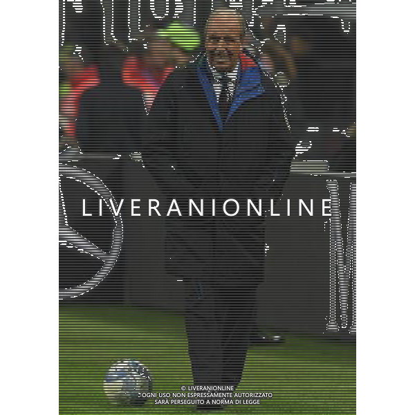 Amichevole Milano - 15.11.2016 Italia-Germania Nella Foto:ventura giampiero /Ph.Vitez-Ag. Aldo Liverani