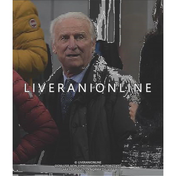 Amichevole Milano - 15.11.2016 Italia-Germania Nella Foto:trapattoni giovanni /Ph.Vitez-Ag. Aldo Liverani