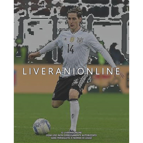 Amichevole Milano - 15.11.2016 Italia-Germania Nella Foto:rudy /Ph.Vitez-Ag. Aldo Liverani