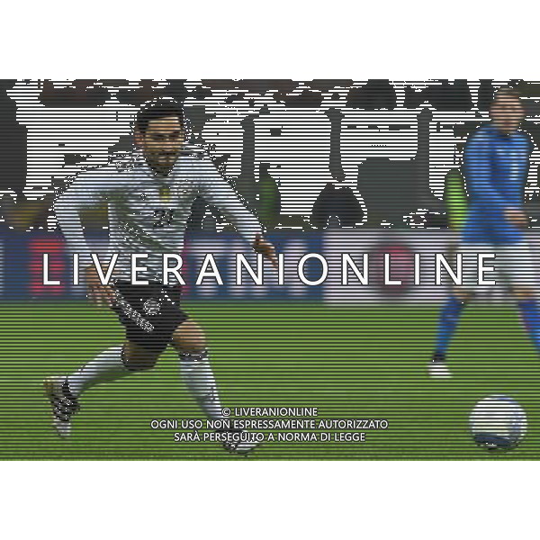 Amichevole Milano - 15.11.2016 Italia-Germania Nella Foto:gundogan /Ph.Vitez-Ag. Aldo Liverani