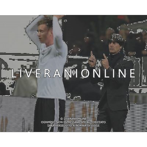 Amichevole Milano - 15.11.2016 Italia-Germania Nella Foto: low Joachim /Ph.Vitez-Ag. Aldo Liverani