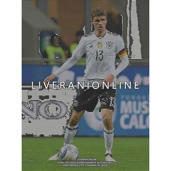 Amichevole Milano - 15.11.2016 Italia-Germania Nella Foto:muller /Ph.Vitez-Ag. Aldo Liverani