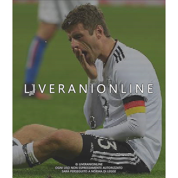 Amichevole Milano - 15.11.2016 Italia-Germania Nella Foto:muller /Ph.Vitez-Ag. Aldo Liverani