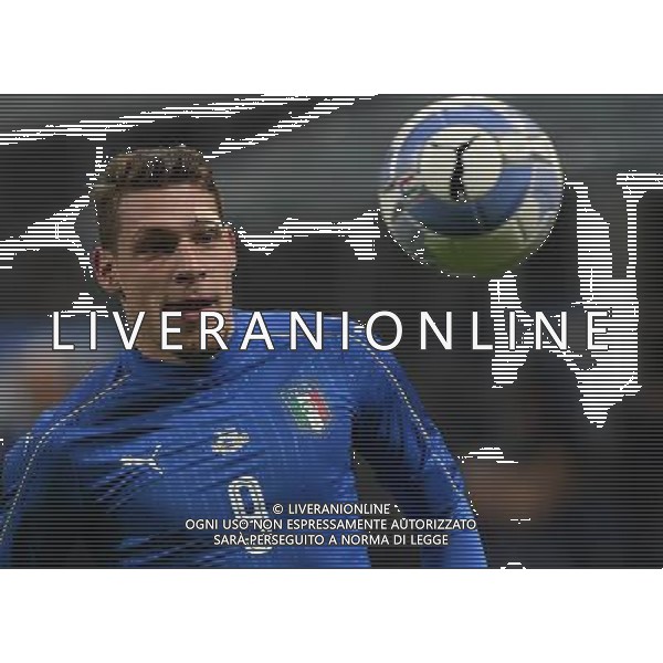 Amichevole Milano - 15.11.2016 Italia-Germania Nella Foto:belotti andrea /Ph.Vitez-Ag. Aldo Liverani