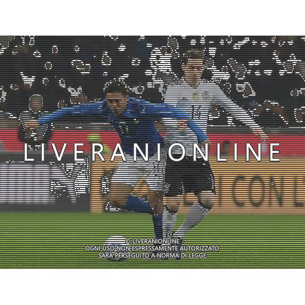 Amichevole Milano - 15.11.2016 Italia-Germania Nella Foto:eder rudy /Ph.Vitez-Ag. Aldo Liverani