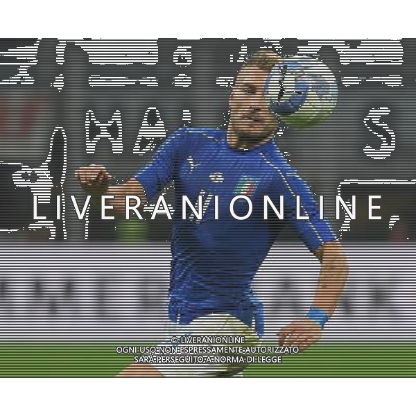 Amichevole Milano - 15.11.2016 Italia-Germania Nella Foto:immobile ciro /Ph.Vitez-Ag. Aldo Liverani
