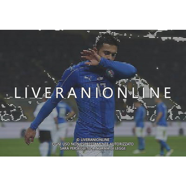 Amichevole Milano - 15.11.2016 Italia-Germania Nella Foto:eder /Ph.Vitez-Ag. Aldo Liverani