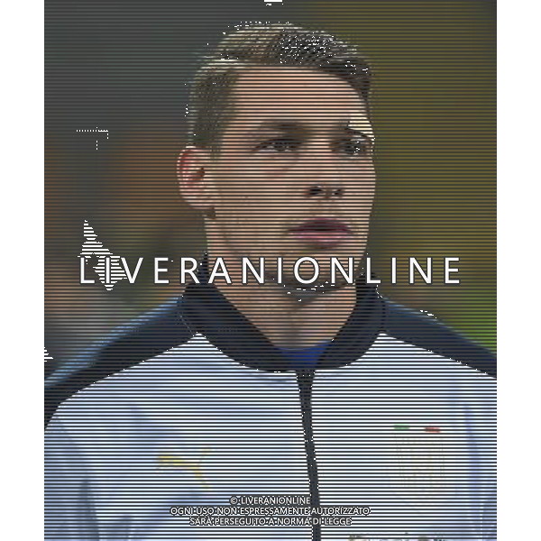 Amichevole Milano - 15.11.2016 Italia-Germania Nella Foto:Belotti Andrea /Ph.Vitez-Ag. Aldo Liverani