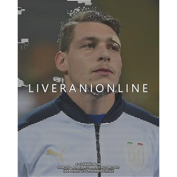 Amichevole Milano - 15.11.2016 Italia-Germania Nella Foto:Belotti Andrea /Ph.Vitez-Ag. Aldo Liverani