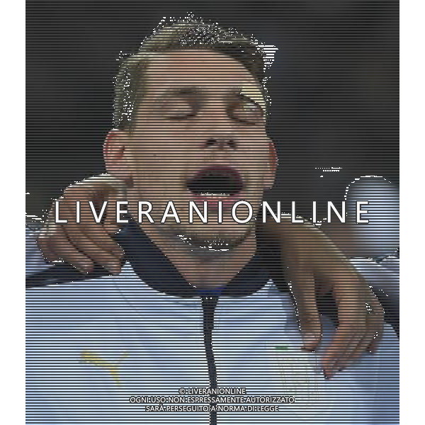 Amichevole Milano - 15.11.2016 Italia-Germania Nella Foto:Belotti Andrea /Ph.Vitez-Ag. Aldo Liverani