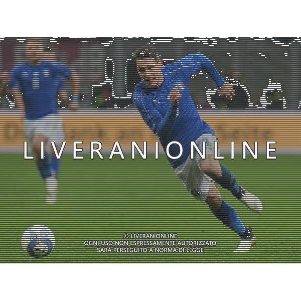 Amichevole Milano - 15.11.2016 Italia-Germania Nella Foto:Belotti Andrea /Ph.Vitez-Ag. Aldo Liverani