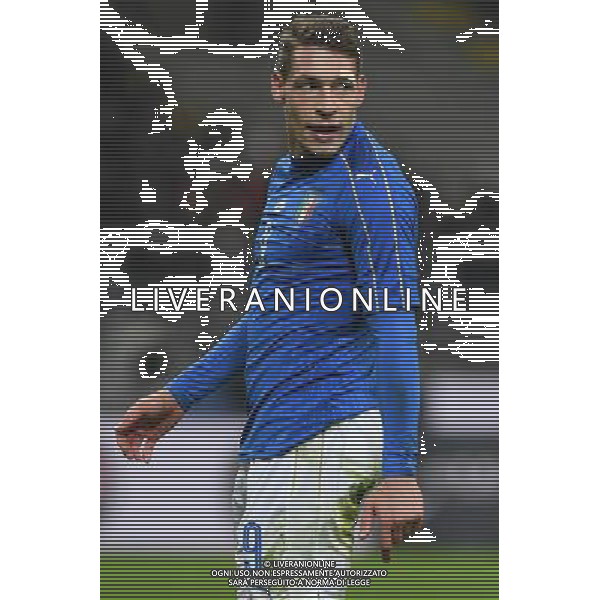 Amichevole Milano - 15.11.2016 Italia-Germania Nella Foto:Belotti Andrea /Ph.Vitez-Ag. Aldo Liverani