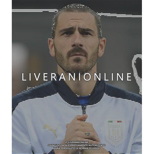Amichevole Milano - 15.11.2016 Italia-Germania Nella Foto:Bonucci Leonardo /Ph.Vitez-Ag. Aldo Liverani