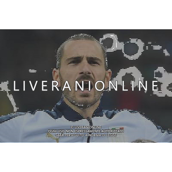 Amichevole Milano - 15.11.2016 Italia-Germania Nella Foto:Bonucci Leonardo /Ph.Vitez-Ag. Aldo Liverani