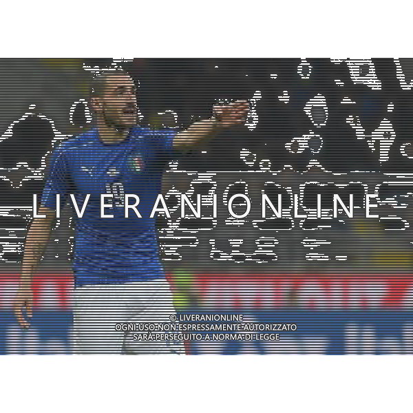 Amichevole Milano - 15.11.2016 Italia-Germania Nella Foto:Bonucci Leonardo /Ph.Vitez-Ag. Aldo Liverani