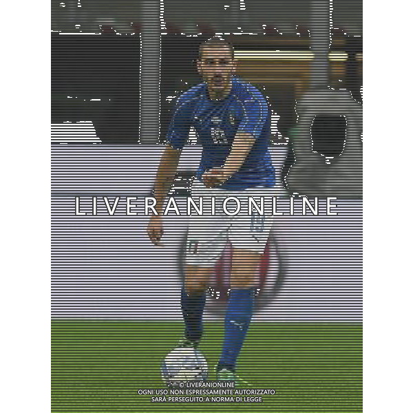 Amichevole Milano - 15.11.2016 Italia-Germania Nella Foto:Bonucci Leonardo /Ph.Vitez-Ag. Aldo Liverani