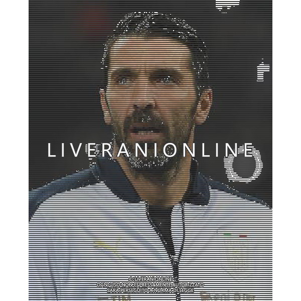 Amichevole Milano - 15.11.2016 Italia-Germania Nella Foto:Buffon Gianluigi /Ph.Vitez-Ag. Aldo Liverani