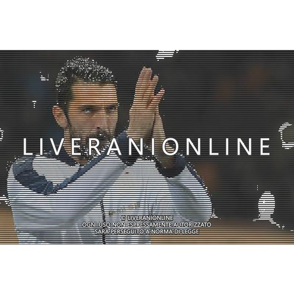 Amichevole Milano - 15.11.2016 Italia-Germania Nella Foto:Buffon Gianluigi /Ph.Vitez-Ag. Aldo Liverani