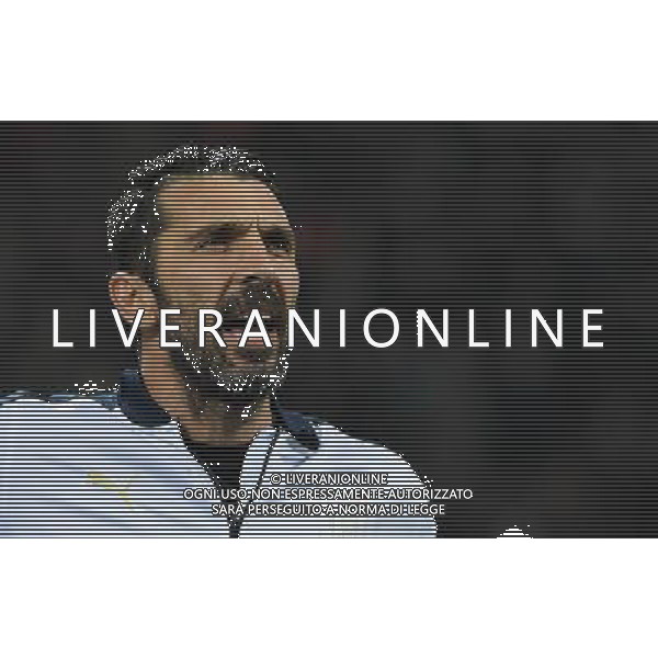 Amichevole Milano - 15.11.2016 Italia-Germania Nella Foto:Buffon Gianluigi /Ph.Vitez-Ag. Aldo Liverani