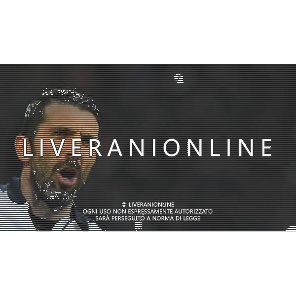 Amichevole Milano - 15.11.2016 Italia-Germania Nella Foto:Buffon Gianluigi /Ph.Vitez-Ag. Aldo Liverani