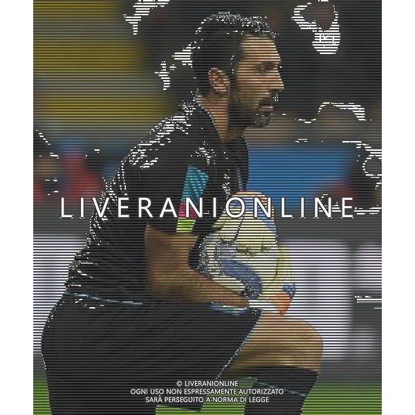 Amichevole Milano - 15.11.2016 Italia-Germania Nella Foto:Buffon Gianluigi /Ph.Vitez-Ag. Aldo Liverani