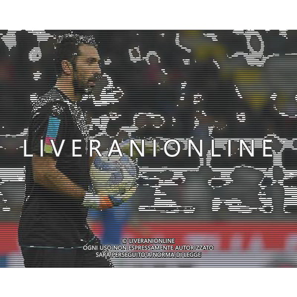 Amichevole Milano - 15.11.2016 Italia-Germania Nella Foto:Buffon Gianluigi /Ph.Vitez-Ag. Aldo Liverani