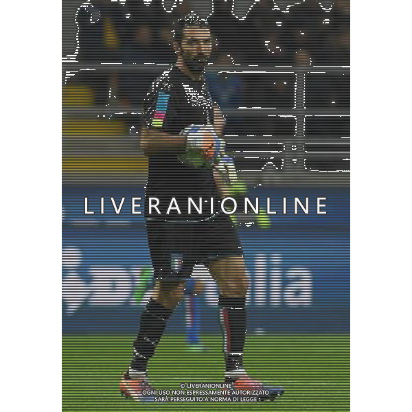 Amichevole Milano - 15.11.2016 Italia-Germania Nella Foto:Buffon Gianluigi /Ph.Vitez-Ag. Aldo Liverani