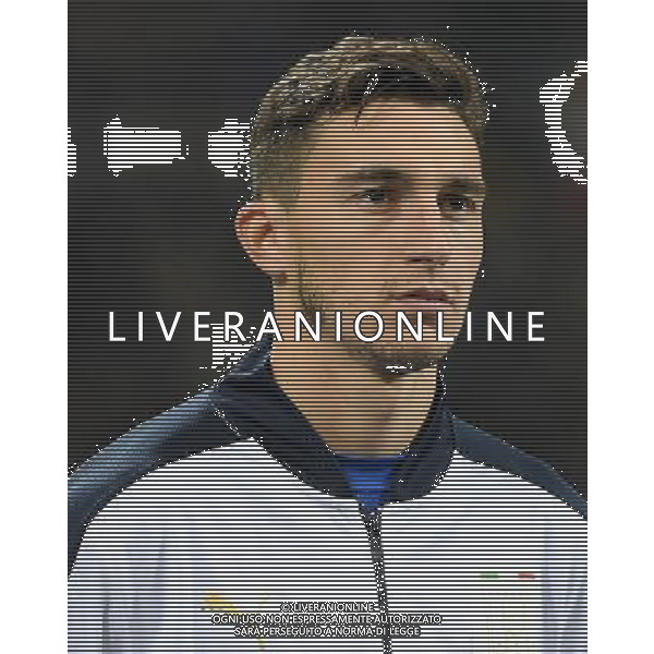 Amichevole Milano - 15.11.2016 Italia-Germania Nella Foto:Darmian Matteo /Ph.Vitez-Ag. Aldo Liverani