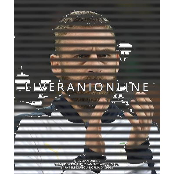 Amichevole Milano - 15.11.2016 Italia-Germania Nella Foto:De Rossi Daniele /Ph.Vitez-Ag. Aldo Liverani
