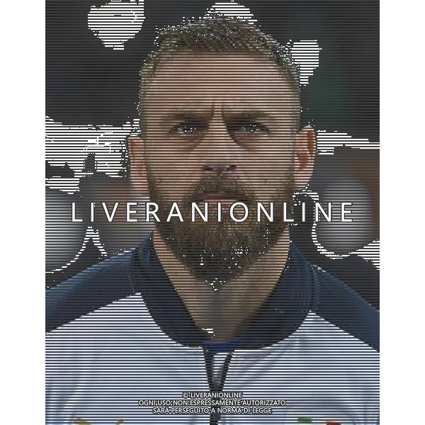 Amichevole Milano - 15.11.2016 Italia-Germania Nella Foto:De Rossi Daniele /Ph.Vitez-Ag. Aldo Liverani