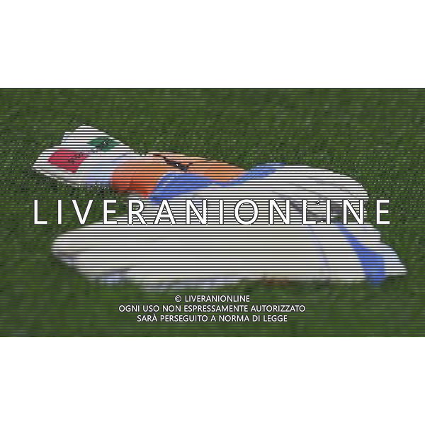 Amichevole Milano - 15.11.2016 Italia-Germania Nella Foto:Donnarumma Gianluigi Guanti /Ph.Vitez-Ag. Aldo Liverani