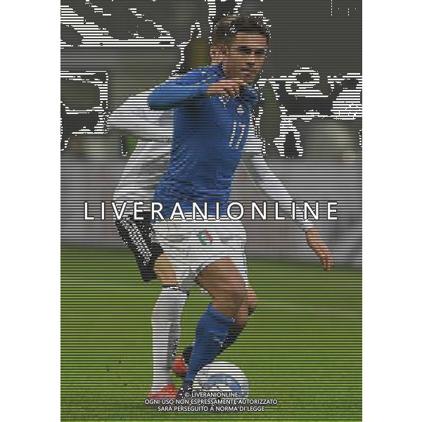 Amichevole Milano - 15.11.2016 Italia-Germania Nella Foto:Eder Citadin /Ph.Vitez-Ag. Aldo Liverani