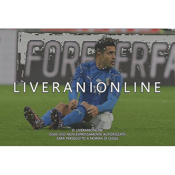 Amichevole Milano - 15.11.2016 Italia-Germania Nella Foto:Eder Citadin /Ph.Vitez-Ag. Aldo Liverani