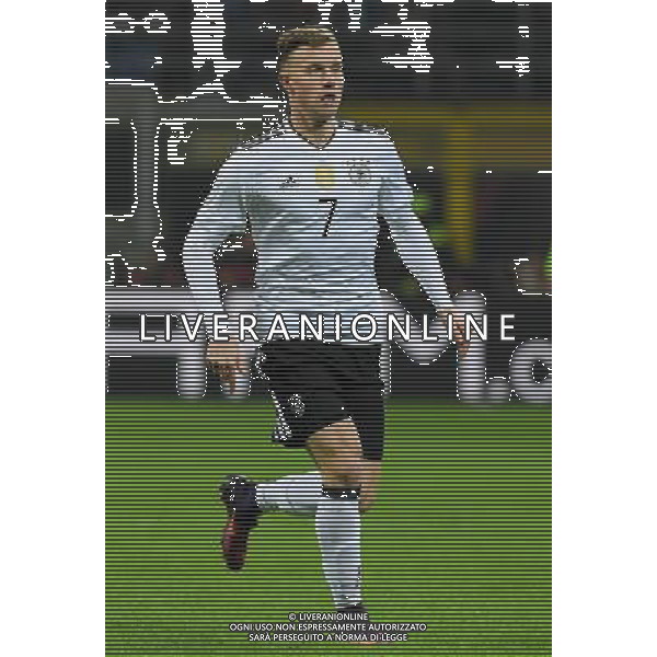 Amichevole Milano - 15.11.2016 Italia-Germania Nella Foto:Gerhardt Yannick /Ph.Vitez-Ag. Aldo Liverani