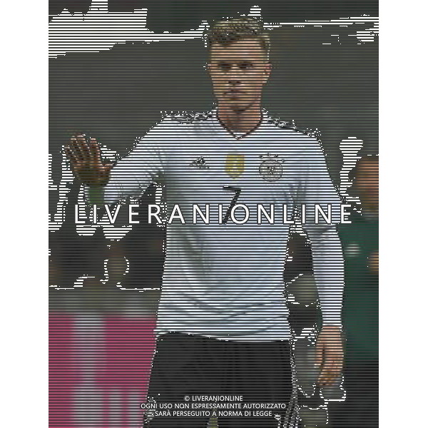 Amichevole Milano - 15.11.2016 Italia-Germania Nella Foto:Gerhardt Yannick /Ph.Vitez-Ag. Aldo Liverani