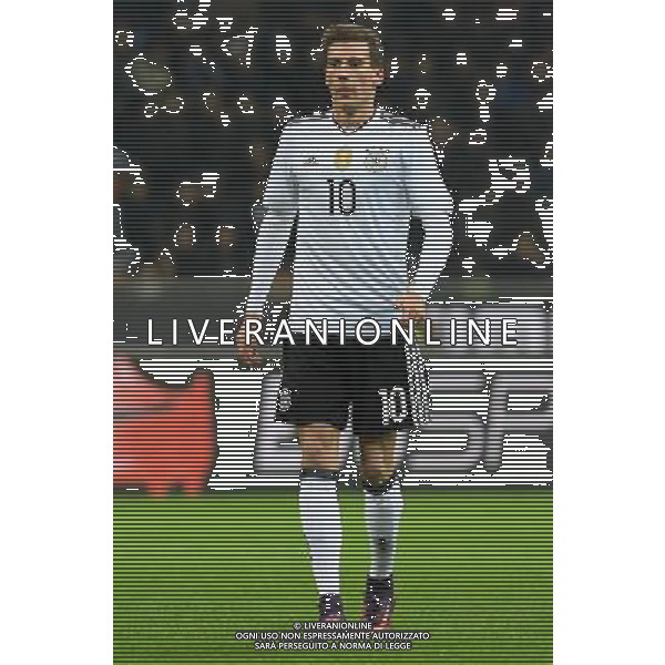 Amichevole Milano - 15.11.2016 Italia-Germania Nella Foto:Goretzka Leon /Ph.Vitez-Ag. Aldo Liverani