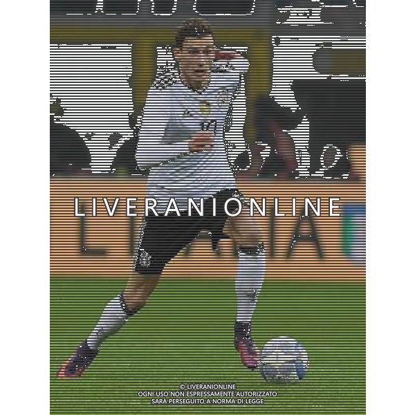 Amichevole Milano - 15.11.2016 Italia-Germania Nella Foto:Goretzka Leon /Ph.Vitez-Ag. Aldo Liverani