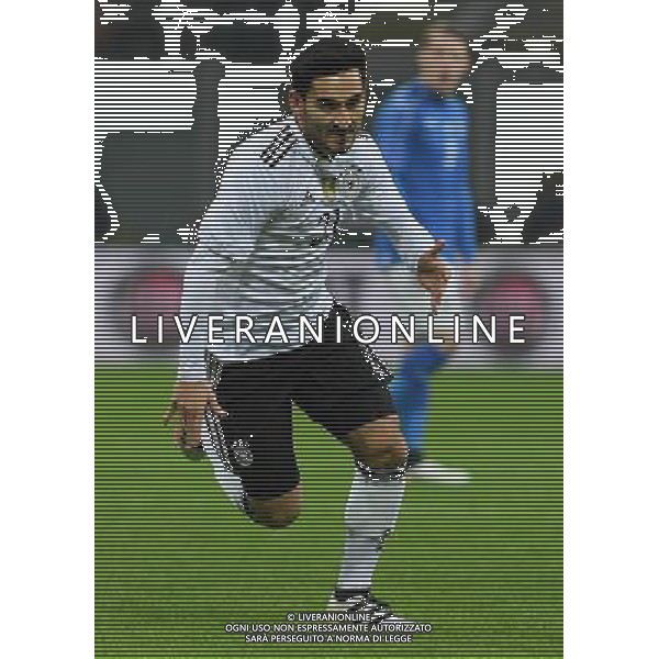 Amichevole Milano - 15.11.2016 Italia-Germania Nella Foto:Gundogan Ilkay /Ph.Vitez-Ag. Aldo Liverani