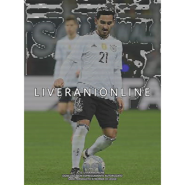 Amichevole Milano - 15.11.2016 Italia-Germania Nella Foto:Gundogan Ilkay /Ph.Vitez-Ag. Aldo Liverani