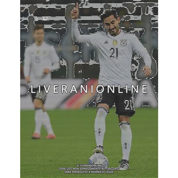 Amichevole Milano - 15.11.2016 Italia-Germania Nella Foto:Gundogan Ilkay /Ph.Vitez-Ag. Aldo Liverani