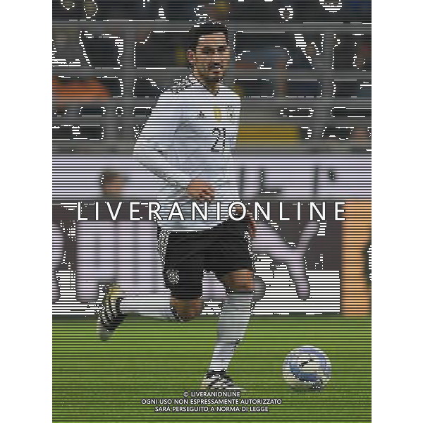 Amichevole Milano - 15.11.2016 Italia-Germania Nella Foto:Gundogan Ilkay /Ph.Vitez-Ag. Aldo Liverani