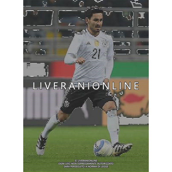 Amichevole Milano - 15.11.2016 Italia-Germania Nella Foto:Gundogan Ilkay /Ph.Vitez-Ag. Aldo Liverani