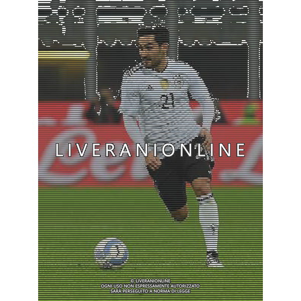 Amichevole Milano - 15.11.2016 Italia-Germania Nella Foto:Gundogan Ilkay /Ph.Vitez-Ag. Aldo Liverani